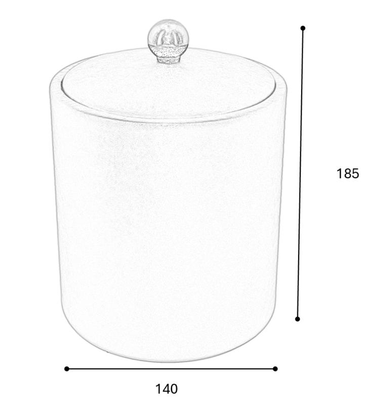 Frap� para champanhe ADesign Charme