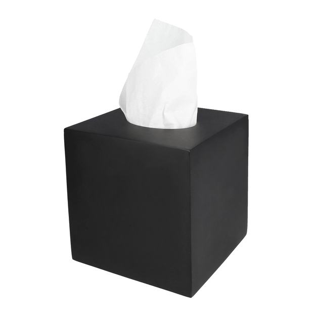 Caixa de len�os quadrada ADesign Charme