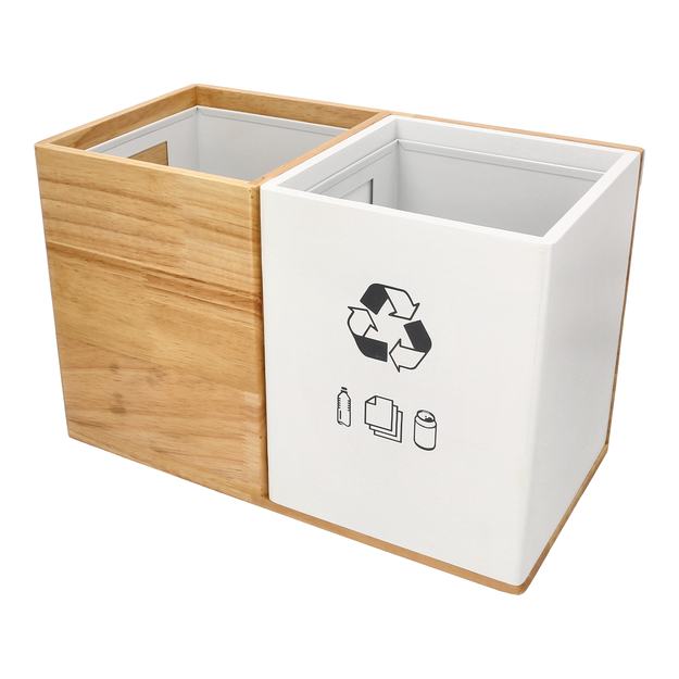 Caixote do lixo para reciclagem Adesign Kaizen