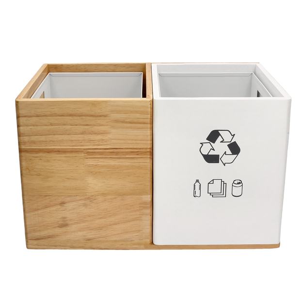 Caixote do lixo para reciclagem Adesign Kaizen