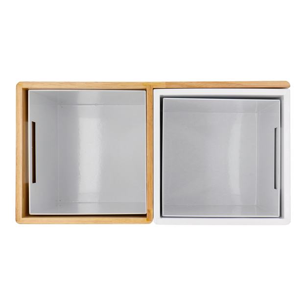 Caixote do lixo para reciclagem Adesign Kaizen