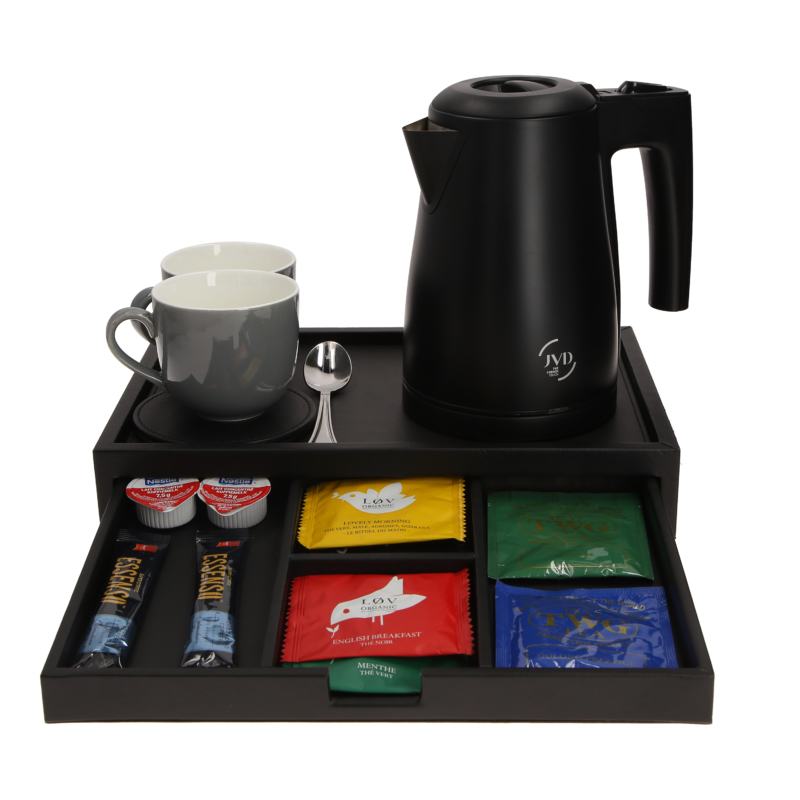 Bandeja / Tabuleiro CHARME com gaveta 