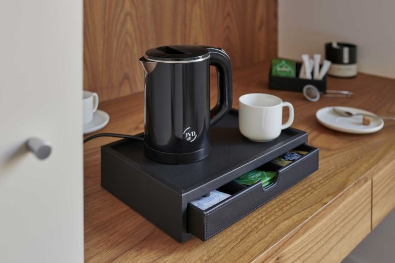 Bandeja / Tabuleiro CHARME com gaveta 