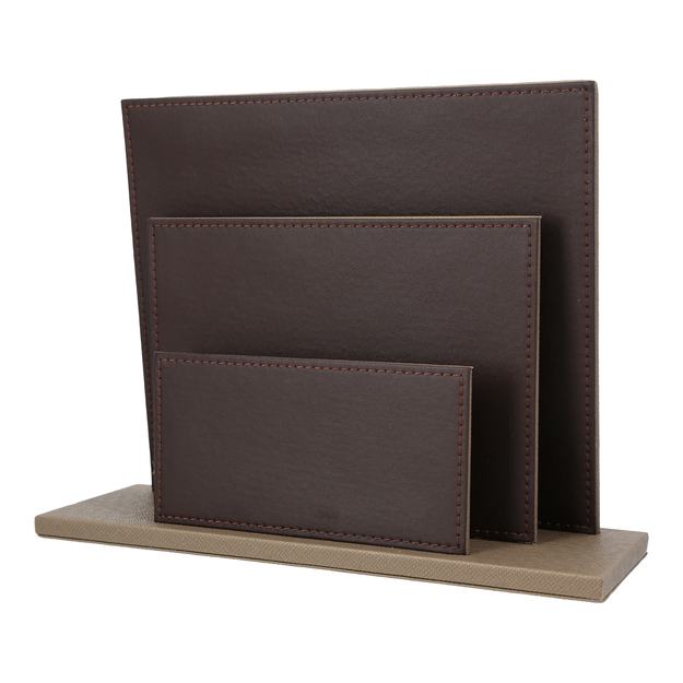 Porta-folhetos Adesign Grandeur