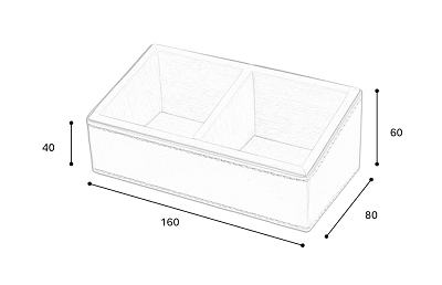 Porta-Envelopes Adesign Tangerine