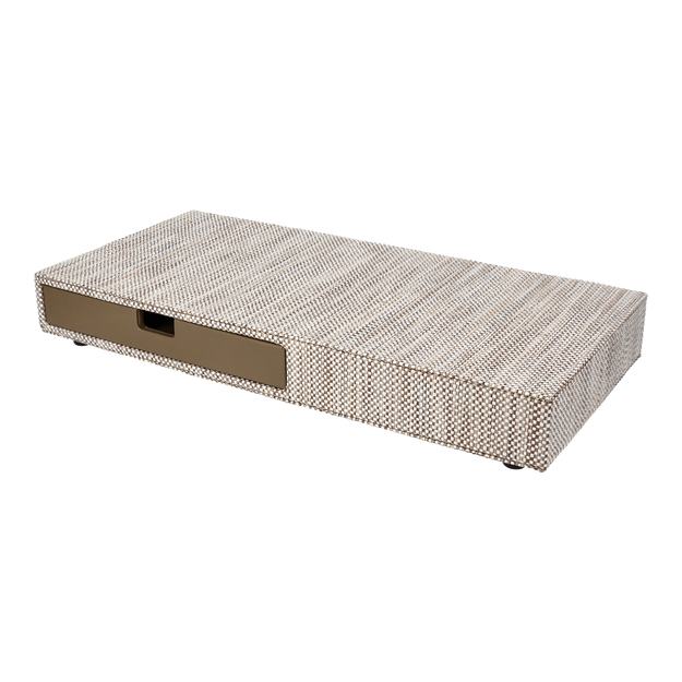 Bandeja com gaveta Adesign Tribe