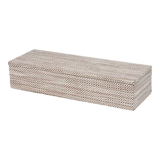 Caixa retangular Adesign Tribe