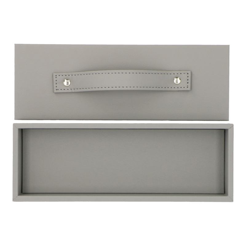 Caixa retangular Adesign Anglo