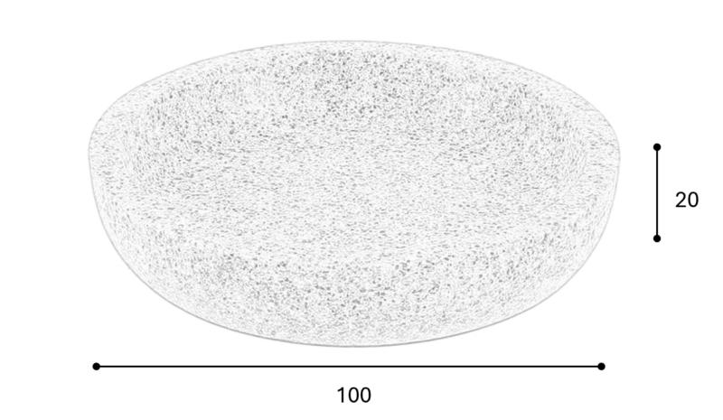 Saboneteira Adesign Cavern