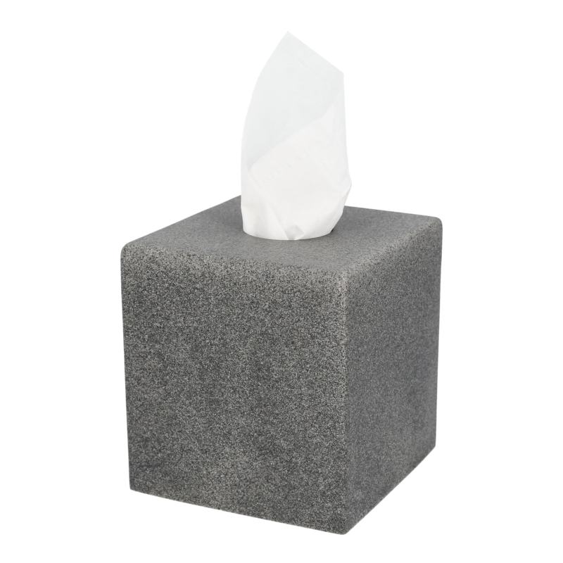 Caixa de len�os quadrada Adesign Cavern