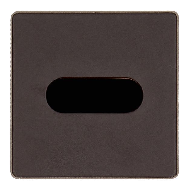 Caixa de len�os Adesign Grandeur