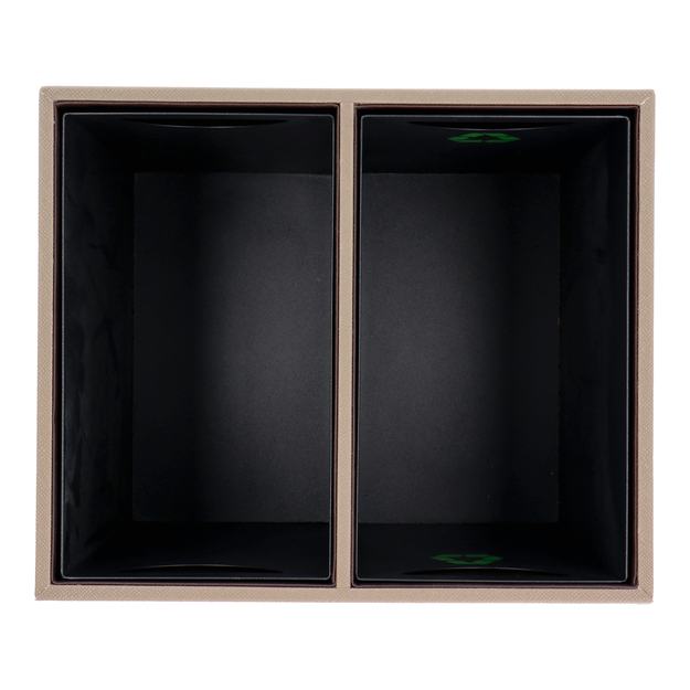 Caixote do lixo para reciclagem Adesign Grandeur