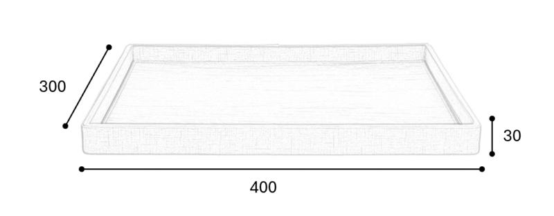 Bandeja Adesign Kaizen