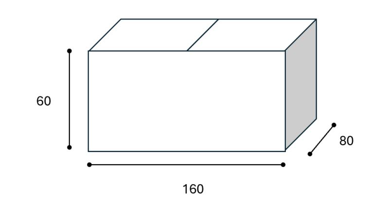 Porta-saquetas Adesign Kaizen