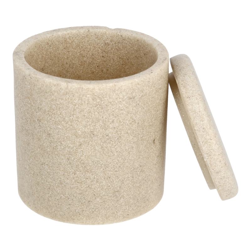 Caixa redonda Adesign Savanna