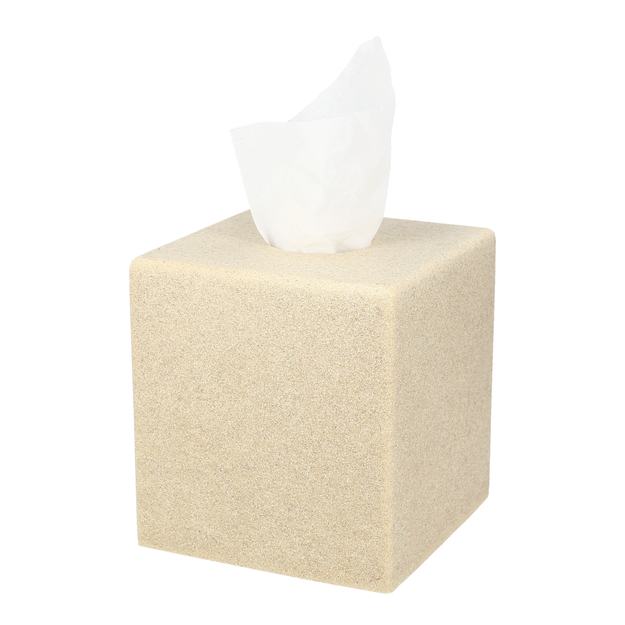 Caixa de len�os quadrada Adesign Savanna