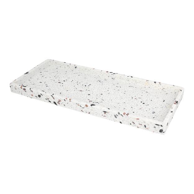 Bandeja pequena Adesign Terrazzo