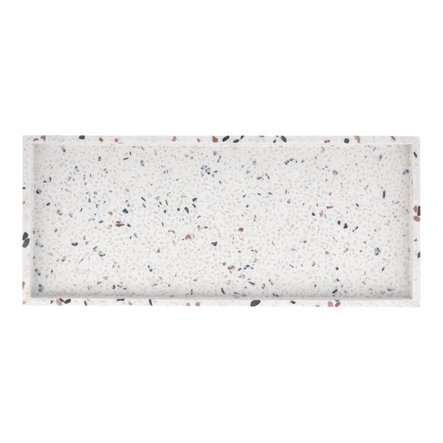 Bandeja pequena Adesign Terrazzo