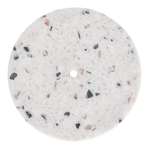 Saboneteira Adesign Terrazzo