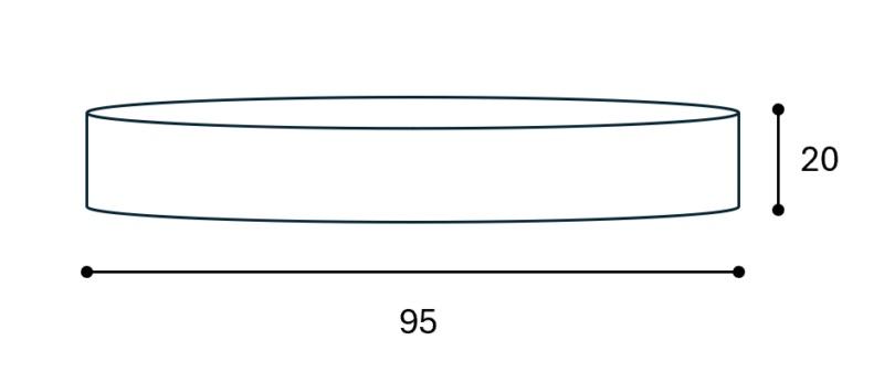 Saboneteira Adesign Terrazzo