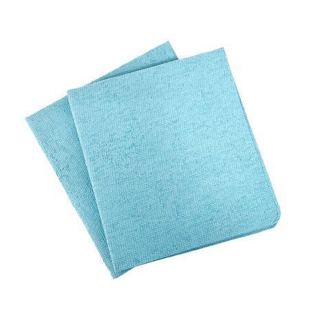 Pano PVA Plus Microfibra Profissional azul 38X35 cm. Pack 5 Unidades