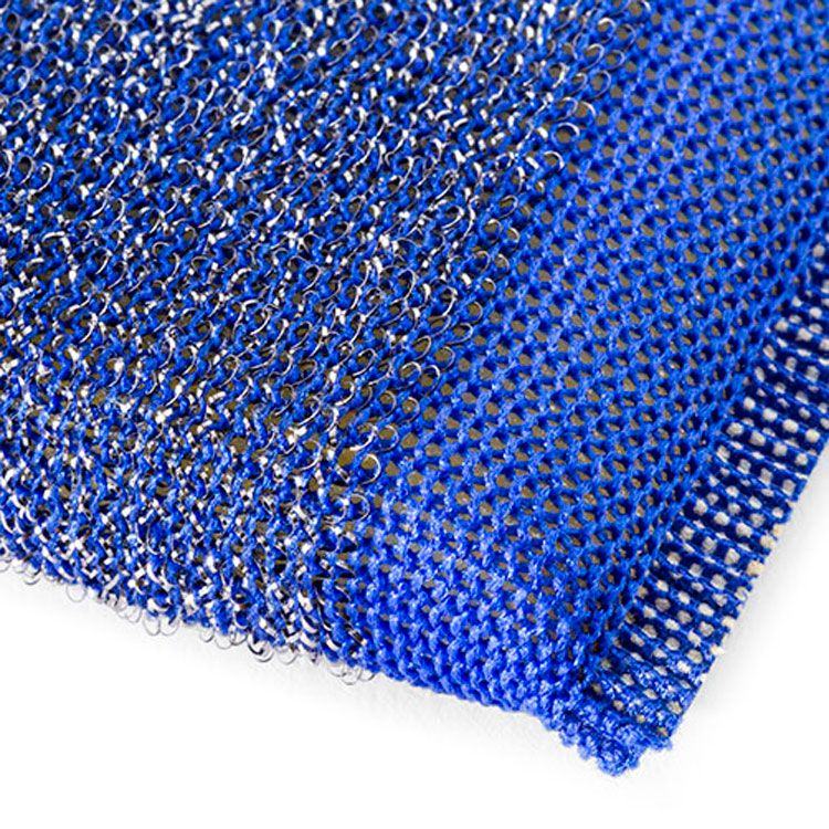 Almofada revestidas de a�o inoxid�vel 9 X 13,50 Pack 6 unidades 