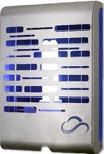 INSECTOCA�ADOR Cirrus Arte 20 A�o  Inoxidavel