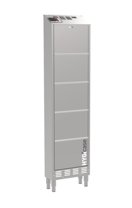 Secador de sapatos HYGIcase - 10 pares