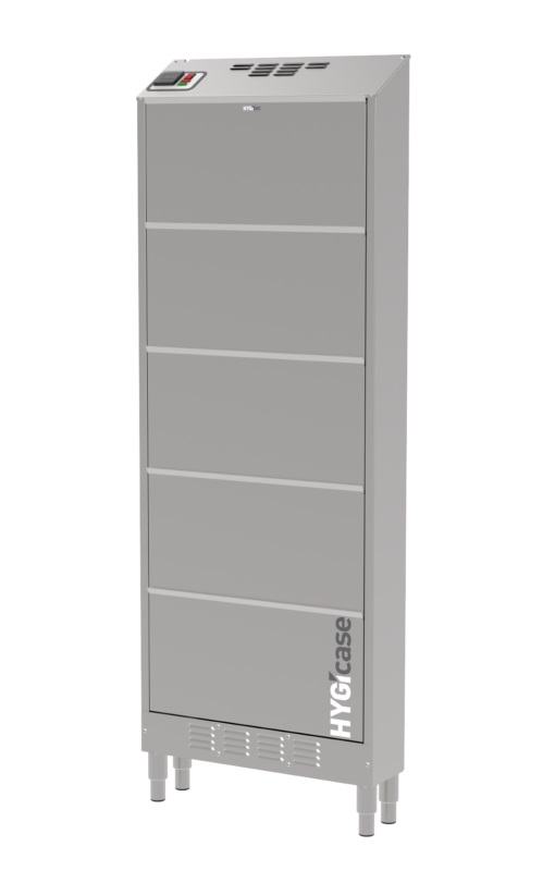 Secador de sapatos HYGIcase - 15 pares