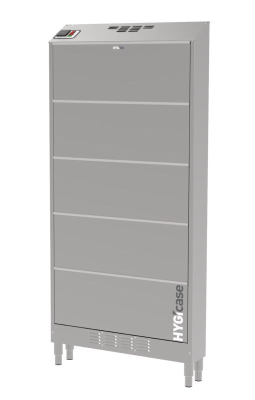 Secador de sapatos HYGIcase - 20 pares
