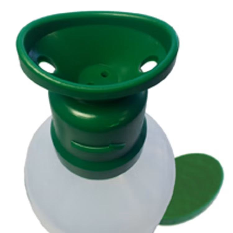 GARRAFA PORT�TIL LAVA-OLHOS SOL. SALINA R130
