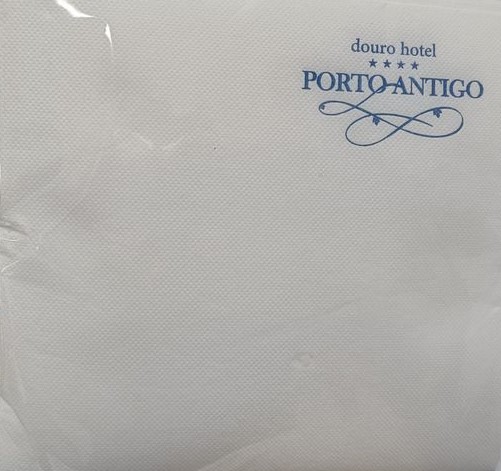 Guardanapos P&P 2 Fls 40x40 Personalizado Caixa 24 Ma�os 50 Unid
