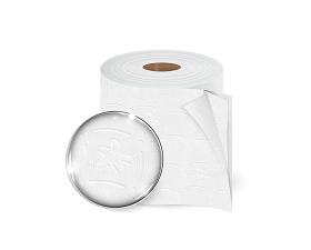 Papel Higi�nico 3 Folhas AMOOS SOTTNESS 150S 18 MT x P 12 Rolos