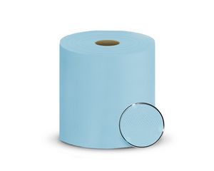 Bobine / Rolo Industrial Azul 300 Mt x 23,5 Cm Pack 2 Unidades 