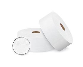 Papel Higi�nico Jumbo Amoos 2 F Profissional 514 S 180 MT  12 Rolos