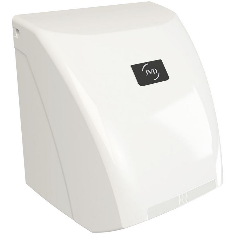 Secador de m�os ZEPHYR II autom�tico branco