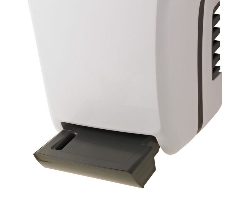 Secador de mo Ar Forado EXP AIR Kids branco