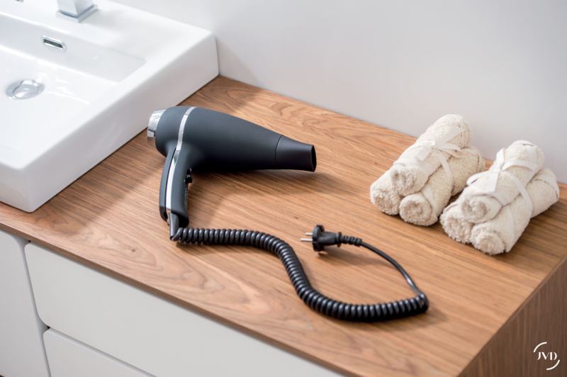 Secador de Cabelo 1875 W ALTEO Preto