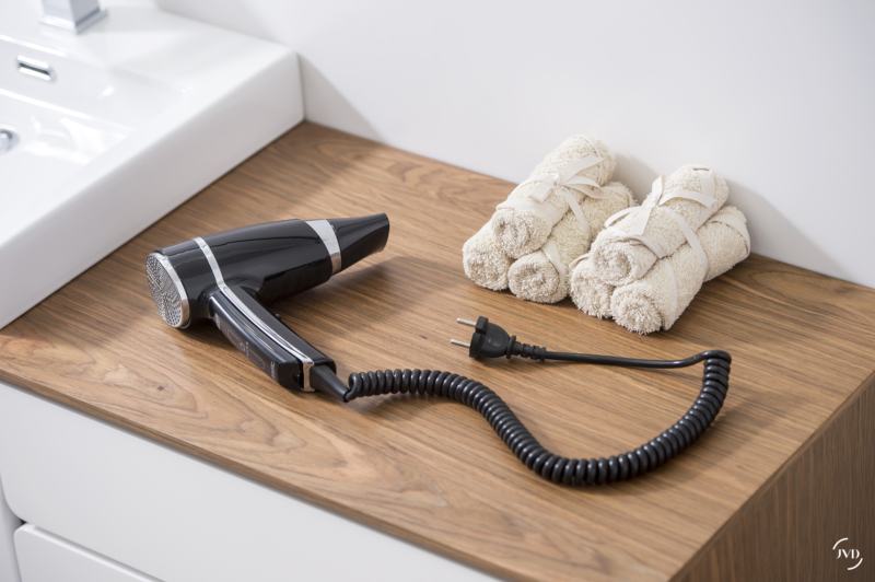 Secador de Cabelo 1600 W BRITTONY ENCHUEE Preto 