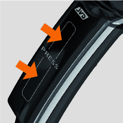 Secador de Cabelo Preto + Base de suporte FRONTAL c/ Tomada BRITTONY