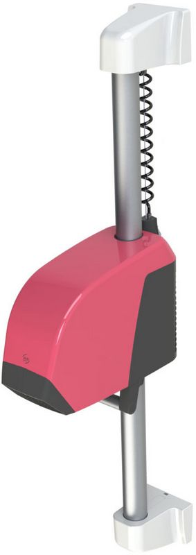 Secador de Cabelo Para Balnerio Alta Resistncia 2000W Vermelho