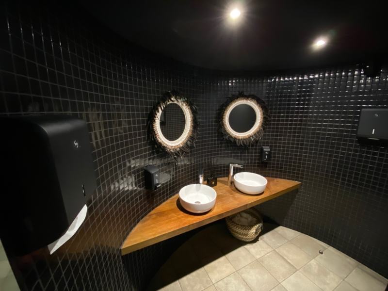 Saboneteira Doseador de Espuma CLEANLINE ABS