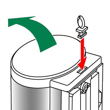 Saboneteira / Doseador CRYSTAL 450ml