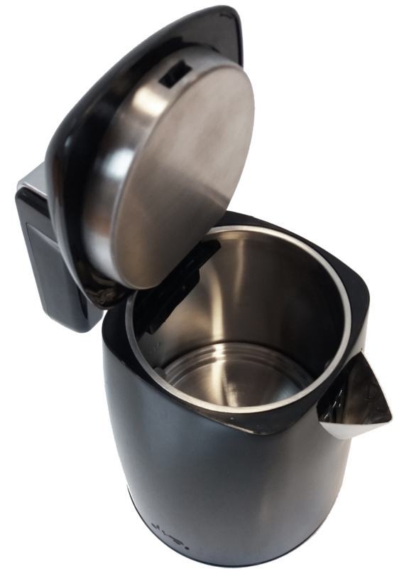 Chaleira Diva 1 L Inox Brilhante