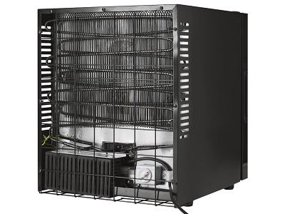 Minibar Termo absorvente TA 40 L com porta de vidro