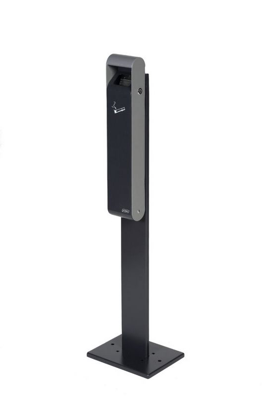 Basse e P� Para Cinzeiro Mural 3 lt