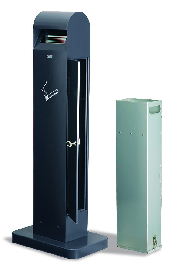 Cinzeiro  Rectangular 12,5 Lt