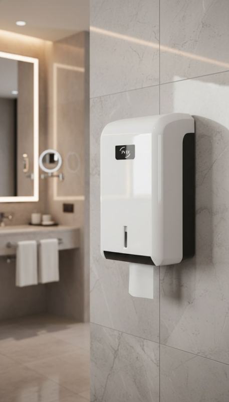  Dispensador de Rolo Mini Mecha / ZETA / Chamin�  