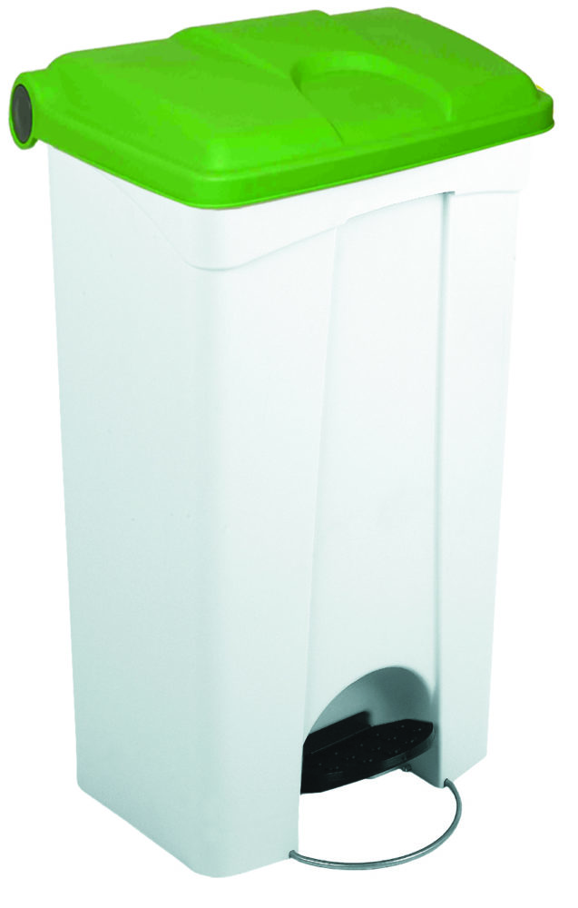 Contentor de Pl�stico 90L Tampa Verde