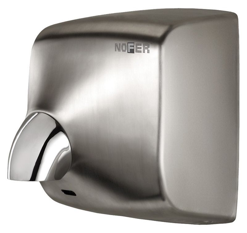 Secador mos WINDFLOW c/ sensor inox escovado
